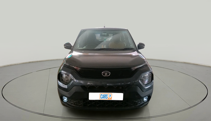 2023 Tata PUNCH ADVENTURE AMT, Petrol, Automatic, 22,421 km, exterior