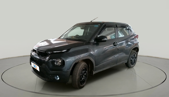 2023 Tata PUNCH ADVENTURE AMT, Petrol, Automatic, 22,421 km, exterior