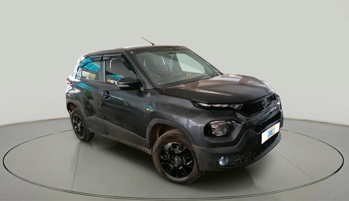 2023 Tata PUNCH ADVENTURE AMT, Petrol, Automatic, 22,421 km, exterior