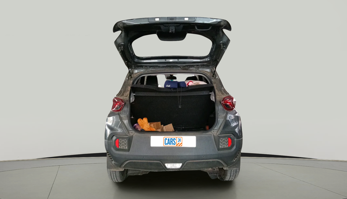 2023 Tata PUNCH ADVENTURE AMT, Petrol, Automatic, 22,421 km, exterior