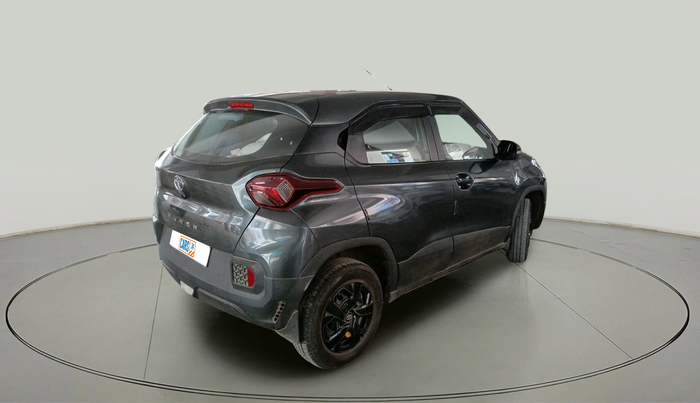 2023 Tata PUNCH ADVENTURE AMT, Petrol, Automatic, 22,421 km, exterior