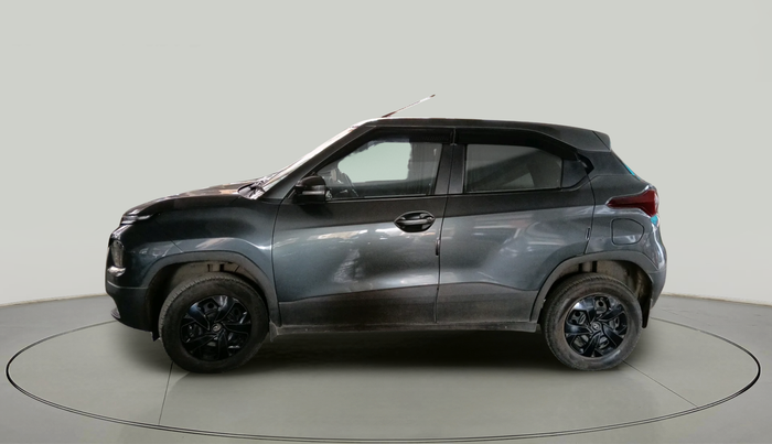 2023 Tata PUNCH ADVENTURE AMT, Petrol, Automatic, 22,421 km, exterior