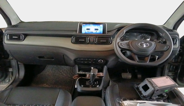 2023 Tata PUNCH ADVENTURE AMT, Petrol, Automatic, 22,421 km, interior