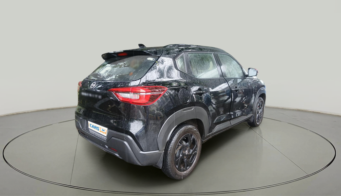 2023 Nissan MAGNITE Kuro Edition 1.0  MT , Petrol, Manual, 9,843 km, exterior