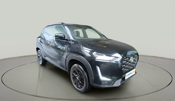 2023 Nissan MAGNITE Kuro Edition 1.0  MT , Petrol, Manual, 9,843 km, exterior