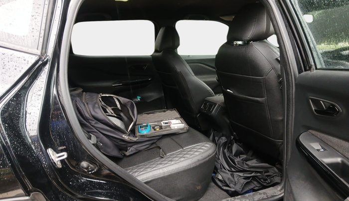 2023 Nissan MAGNITE Kuro Edition 1.0  MT , Petrol, Manual, 9,843 km, interior