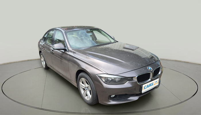 2012 BMW 3 Series 320d, Diesel, Automatic, 69,402 km, exterior