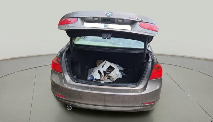 2012 BMW 3 Series 320d, Diesel, Automatic, 69,402 km, exterior