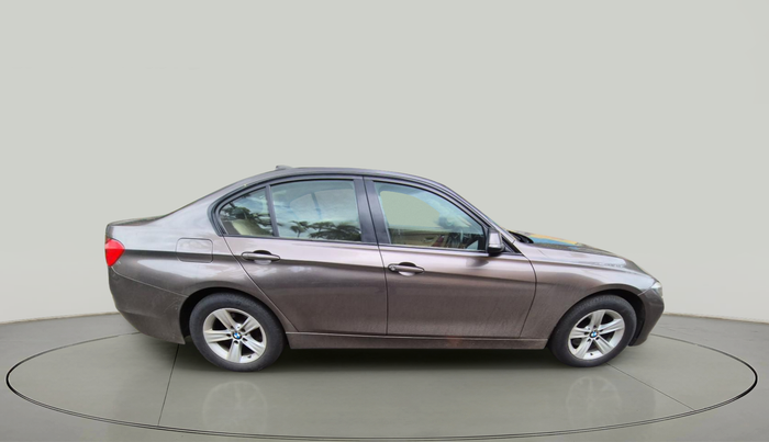 2012 BMW 3 Series 320d, Diesel, Automatic, 69,402 km, exterior