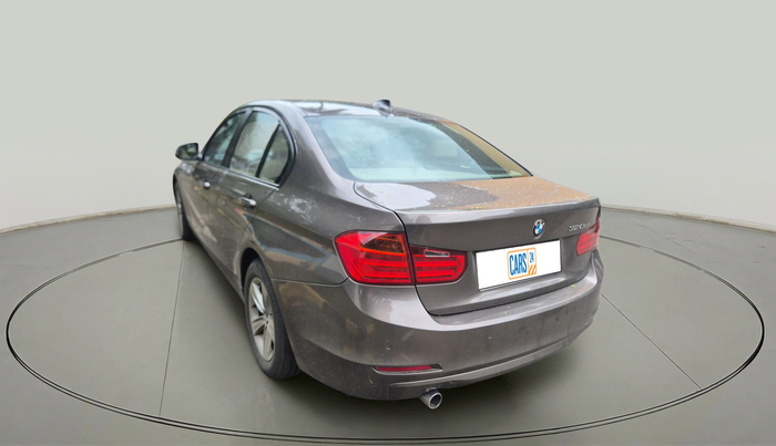2012 BMW 3 Series 320d, Diesel, Automatic, 69,402 km, exterior