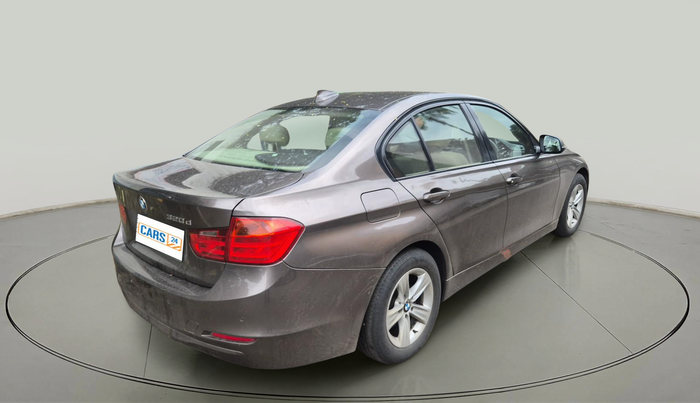 2012 BMW 3 Series 320d, Diesel, Automatic, 69,402 km, exterior
