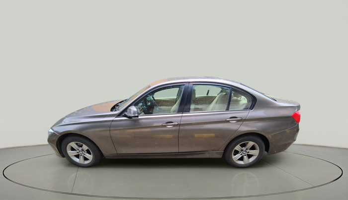 2012 BMW 3 Series 320d, Diesel, Automatic, 69,402 km, exterior