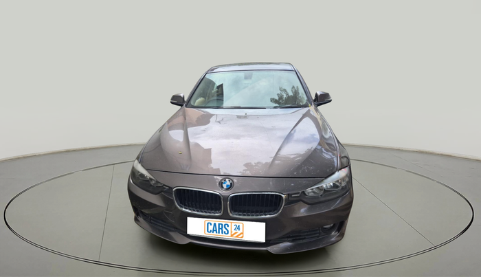 2012 BMW 3 Series 320d, Diesel, Automatic, 69,402 km, exterior
