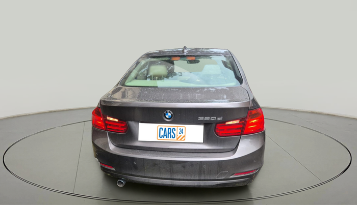 2012 BMW 3 Series 320d, Diesel, Automatic, 69,402 km, exterior