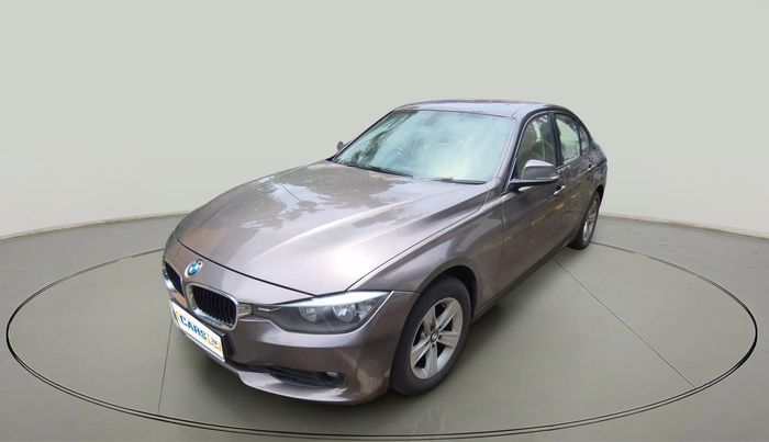 2012 BMW 3 Series 320d, Diesel, Automatic, 69,402 km, exterior