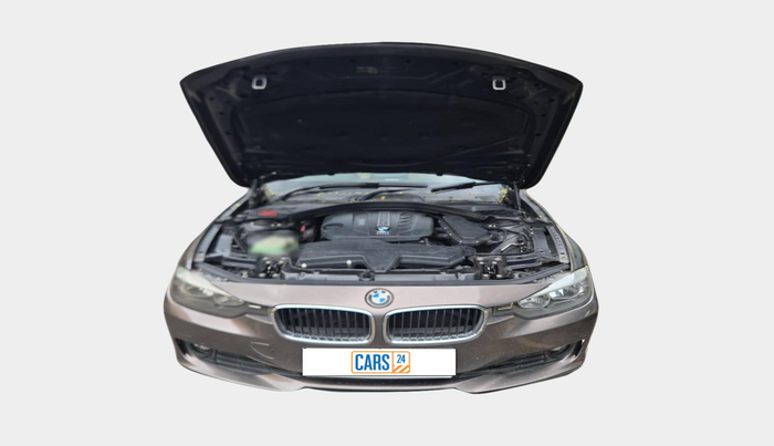 2012 BMW 3 Series 320d, Diesel, Automatic, 69,402 km, exterior