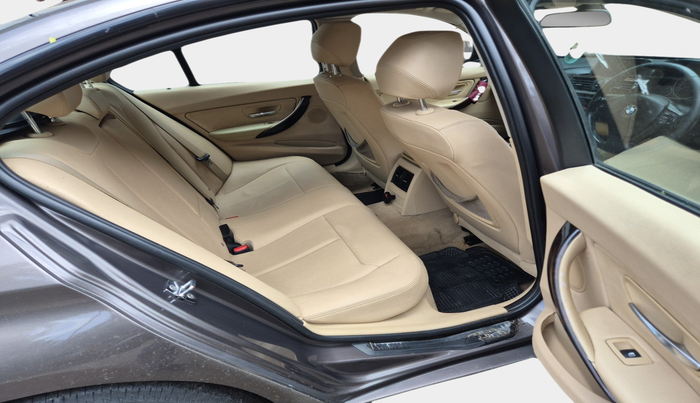 2012 BMW 3 Series 320d, Diesel, Automatic, 69,402 km, interior
