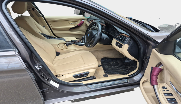 2012 BMW 3 Series 320d, Diesel, Automatic, 69,402 km, interior