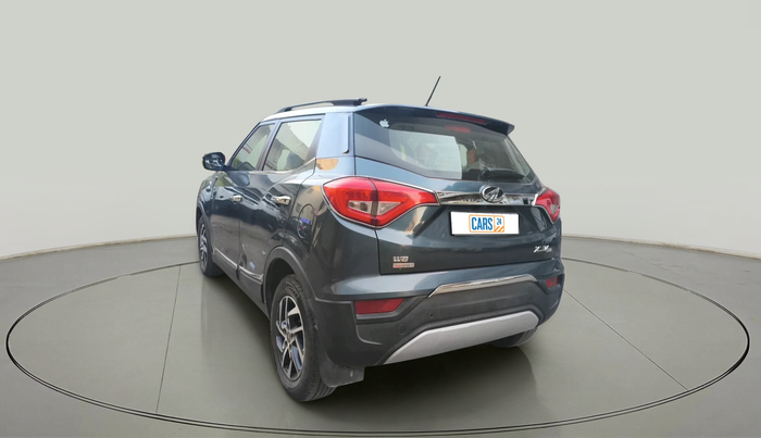 2022 Mahindra XUV300 W8 (O) 1.5 DIESEL AMT, Diesel, Automatic, 82,718 km, exterior