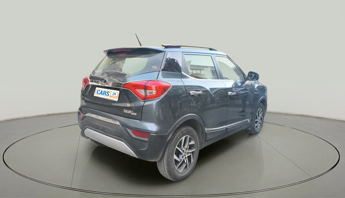 2022 Mahindra XUV300 W8 (O) 1.5 DIESEL AMT, Diesel, Automatic, 82,718 km, exterior