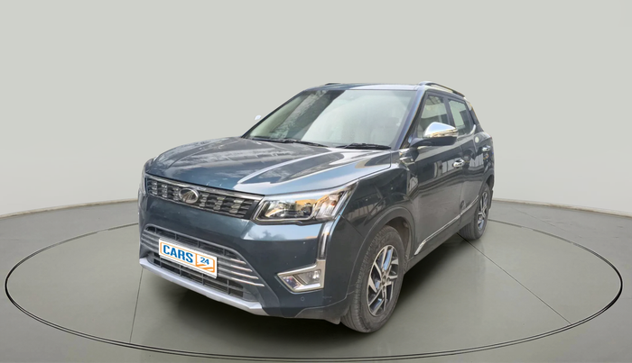 2022 Mahindra XUV300 W8 (O) 1.5 DIESEL AMT, Diesel, Automatic, 82,718 km, exterior