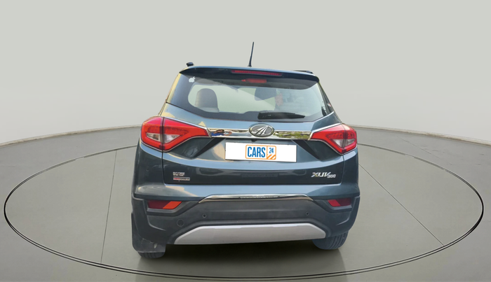 2022 Mahindra XUV300 W8 (O) 1.5 DIESEL AMT, Diesel, Automatic, 82,718 km, exterior