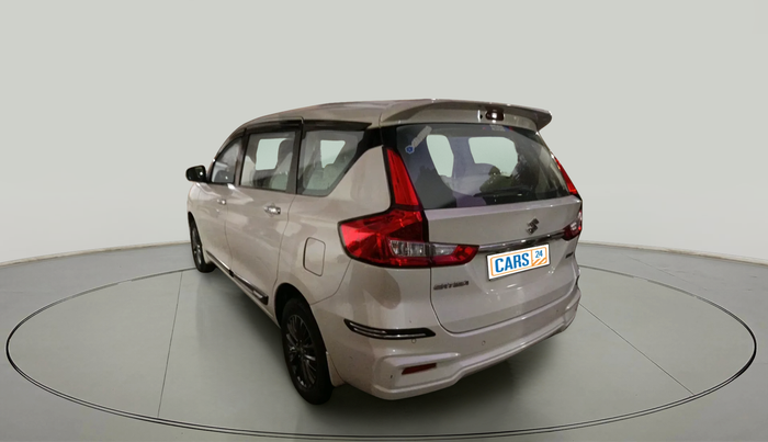 2019 Maruti Ertiga ZXI+ SHVS, Petrol, Manual, 24,865 km, exterior