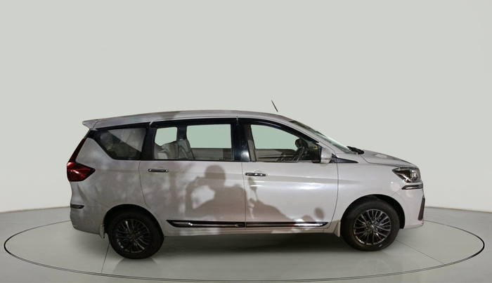 2019 Maruti Ertiga ZXI+ SHVS, Petrol, Manual, 24,865 km, exterior