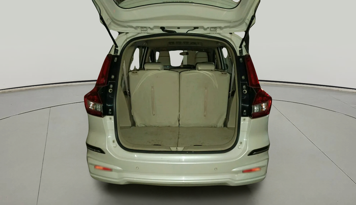 2019 Maruti Ertiga ZXI+ SHVS, Petrol, Manual, 24,865 km, exterior