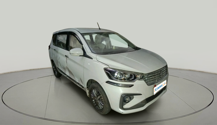 2019 Maruti Ertiga ZXI+ SHVS, Petrol, Manual, 24,865 km, exterior
