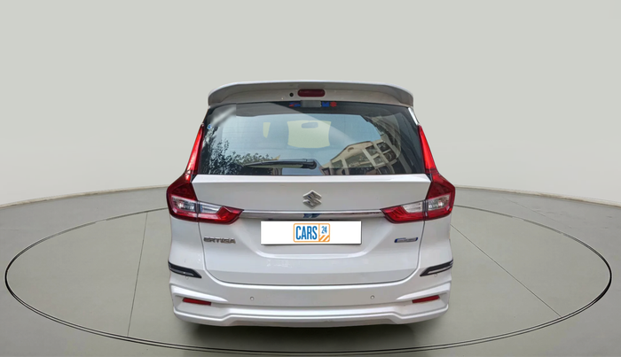 2019 Maruti Ertiga ZXI+ SHVS, Petrol, Manual, 24,865 km, exterior