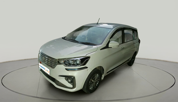 2019 Maruti Ertiga ZXI+ SHVS, Petrol, Manual, 24,865 km, exterior