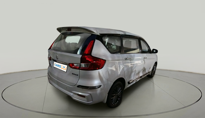 2019 Maruti Ertiga ZXI+ SHVS, Petrol, Manual, 24,865 km, exterior