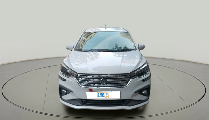 2019 Maruti Ertiga ZXI+ SHVS, Petrol, Manual, 24,865 km, exterior