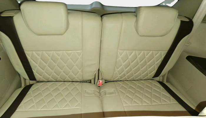 2019 Maruti Ertiga ZXI+ SHVS, Petrol, Manual, 24,865 km, interior
