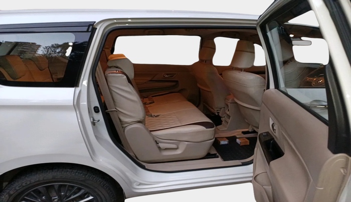2019 Maruti Ertiga ZXI+ SHVS, Petrol, Manual, 24,865 km, interior