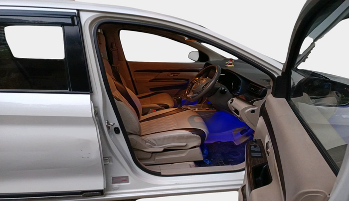 2019 Maruti Ertiga ZXI+ SHVS, Petrol, Manual, 24,865 km, interior
