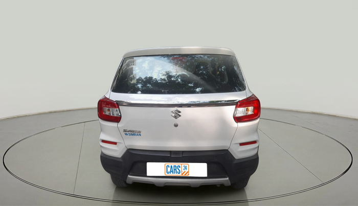 2019 Maruti S PRESSO VXI+, Petrol, Manual, 27,323 km, exterior