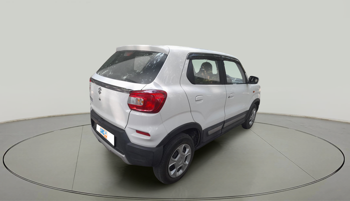 2019 Maruti S PRESSO VXI+, Petrol, Manual, 27,323 km, exterior