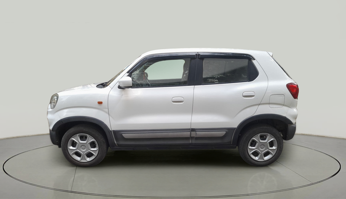 2019 Maruti S PRESSO VXI+, Petrol, Manual, 27,323 km, exterior