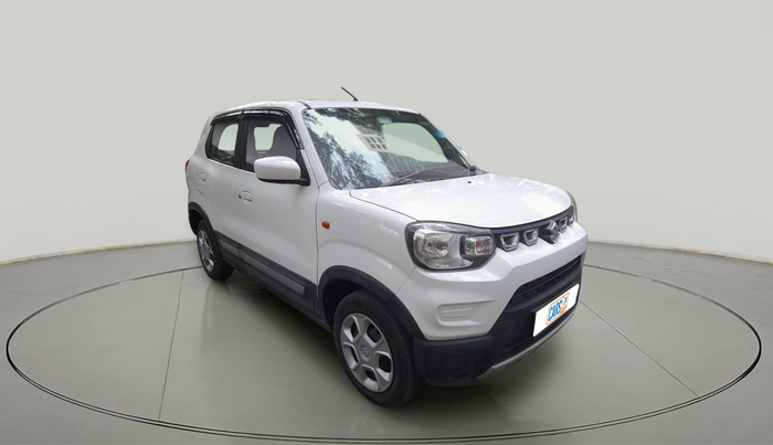 2019 Maruti S PRESSO VXI+, Petrol, Manual, 27,323 km, exterior