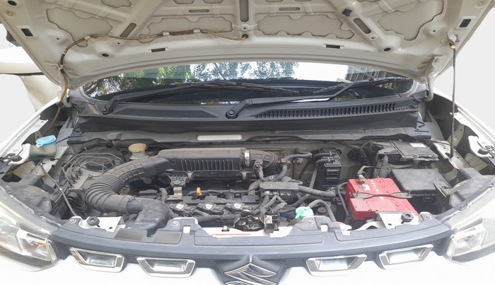 2019 Maruti S PRESSO VXI+, Petrol, Manual, 27,323 km, exterior