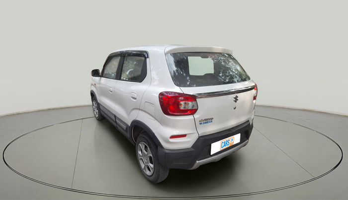 2019 Maruti S PRESSO VXI+, Petrol, Manual, 27,323 km, exterior