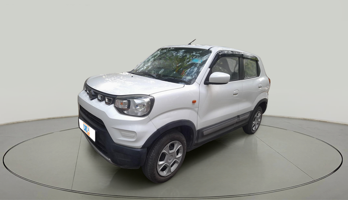 2019 Maruti S PRESSO VXI+, Petrol, Manual, 27,323 km, exterior