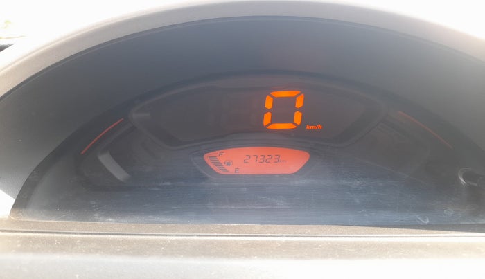 2019 Maruti S PRESSO VXI+, Petrol, Manual, 27,323 km, interior