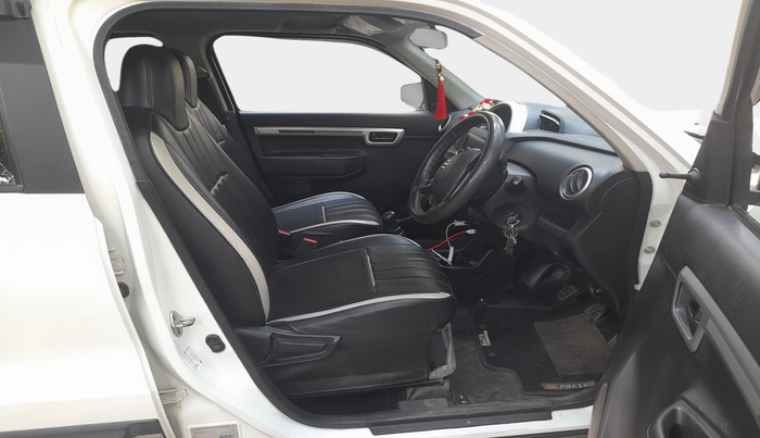 2019 Maruti S PRESSO VXI+, Petrol, Manual, 27,323 km, interior