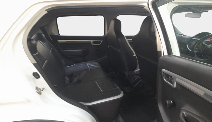 2019 Maruti S PRESSO VXI+, Petrol, Manual, 27,323 km, interior