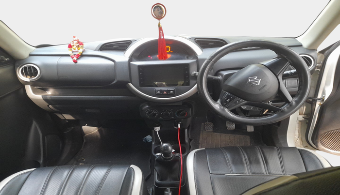 2019 Maruti S PRESSO VXI+, Petrol, Manual, 27,323 km, interior