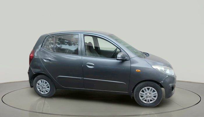 2011 Hyundai i10 SPORTZ 1.2 AT, Petrol, Automatic, 41,353 km, exterior