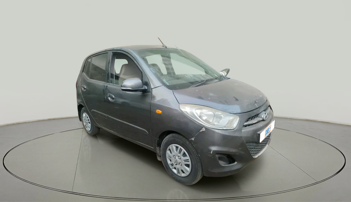 2011 Hyundai i10 SPORTZ 1.2 AT, Petrol, Automatic, 41,353 km, exterior